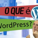 O que é wordpress 150x150 - Curso Criação de Site usando WordPress - de 0 a 100 - Desenvolvimento de sites